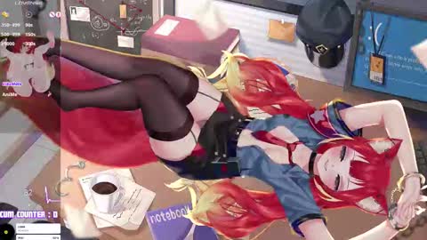 Kira online show from 02/25/26, 05:22