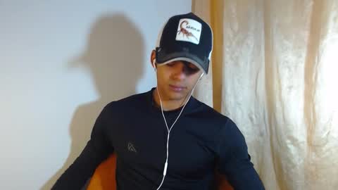 i  am lewis ly EDUARDO MEMDOZA15 online show from 02/12/26, 12:22