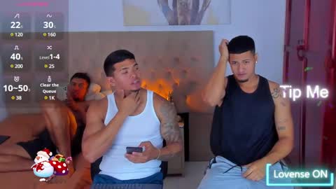 Snapshot of lewishamiltom chatting on 02/27/25, 06:53 lewis online show from 02/27/25, 06:53