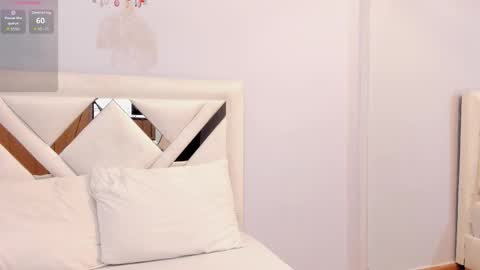 Gabrielle online show from 03/18/26, 11:02