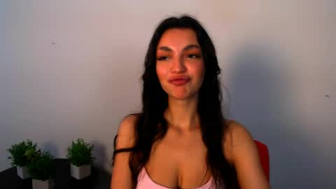 Snapshot of lexi_jos chatting on 06/03/26, 10:18 Alexia online show from 06/03/26, 10:18