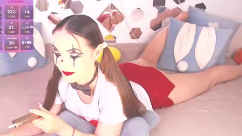 Alexia online show from 01/06/26, 09:29