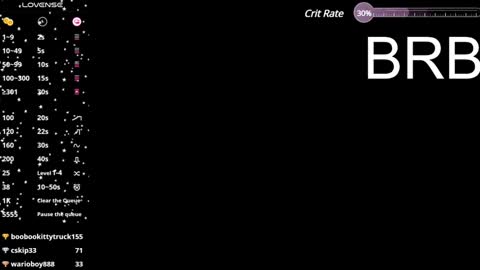 Snapshot of lexi_split chatting on 01/22/25, 11:34 Lexi GTM2 MonWedThurSatSun 1000am-400pm online show from 01/22/25, 11:34