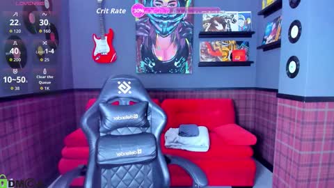 Lexi GTM2 MonWedThurSatSun 1000am-400pm online show from 12/02/25, 01:44