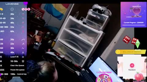 Snapshot of lexiann0613 chatting on 06/15/26, 01:41 lexiann0613 online show from 06/15/26, 01:41