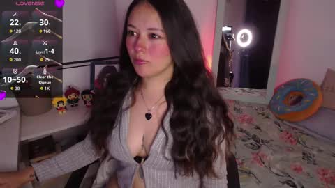 Lexie Thompson   8pm  0000am -5 online show from 11/02/25, 11:18