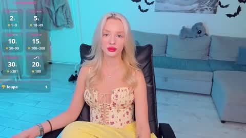 lexieblonde online show from 10/22/25, 05:56