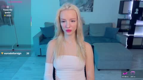 lexieblonde online show from 02/13/26, 06:20