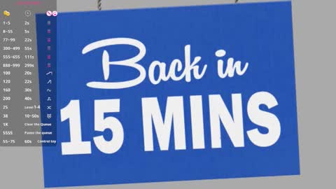 Lexi online show from 10/27/25, 02:48