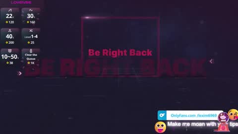 Snapshot of leximarie4u chatting on 02/12/25, 07:45 Lexi Marie online show from 02/12/25, 07:45