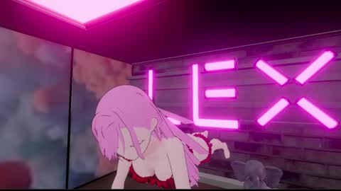 Lexi Rose online show from 01/19/26, 12:20