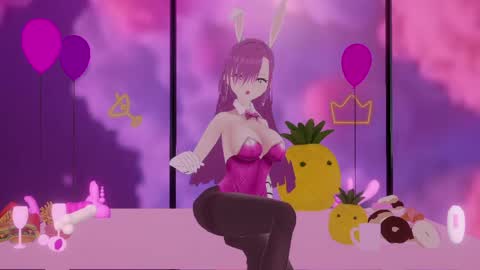 Lexi Rose online show from 04/08/26, 05:40