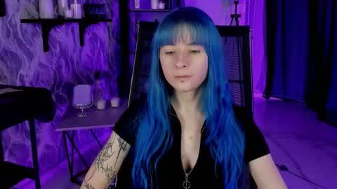 Lexi Wenford NO NUDE GODDESS online show from 09/18/25, 02:57