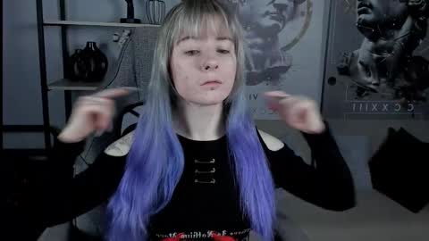 Lexi Wenford NO NUDE GODDESS online show from 10/31/25, 02:56