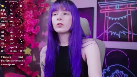 Lexi Wenford NO NUDE GODDESS online show from 02/03/26, 06:40