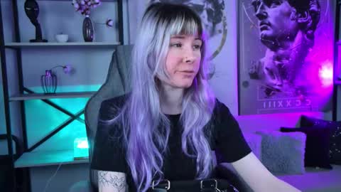 Lexi Wenford NO NUDE GODDESS online show from 03/16/26, 02:50