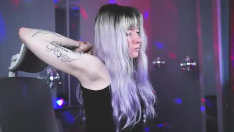 Lexi Wenford NO NUDE GODDESS online show from 03/24/26, 03:00