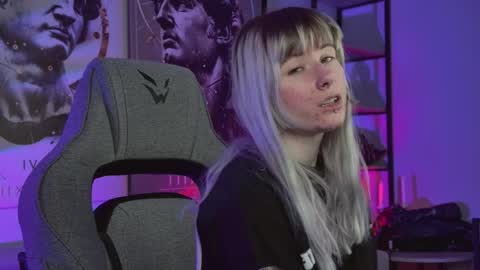 Lexi Wenford NO NUDE GODDESS online show from 04/01/26, 02:45