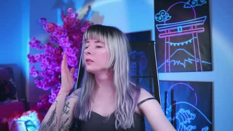 Lexi Wenford NO NUDE GODDESS online show from 04/03/26, 03:15