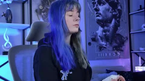 Lexi Wenford NO NUDE GODDESS online show from 04/28/26, 02:49