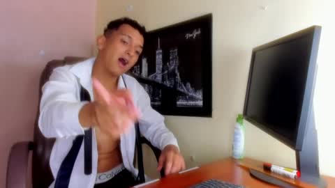 Lexter Blue online show from 04/16/26, 10:12