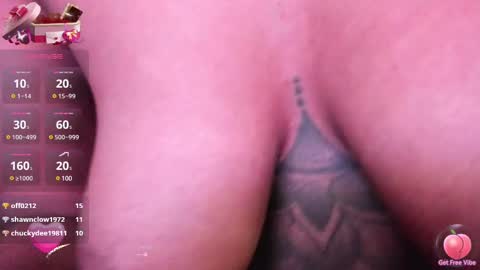 LEXXI online show from 02/13/25, 01:19