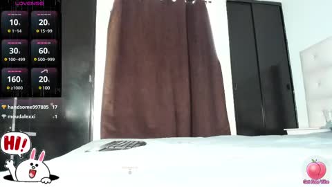 LEXXI online show from 03/06/25, 09:09