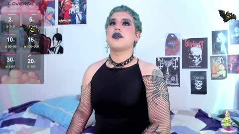 LEXXY online show from 12/29/24, 08:04