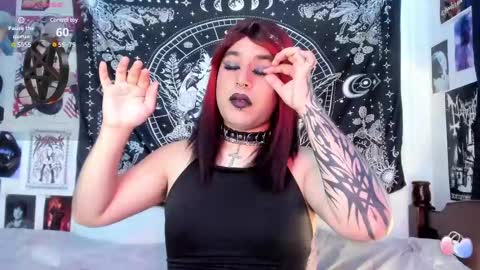 LEXXY online show from 03/12/25, 08:41