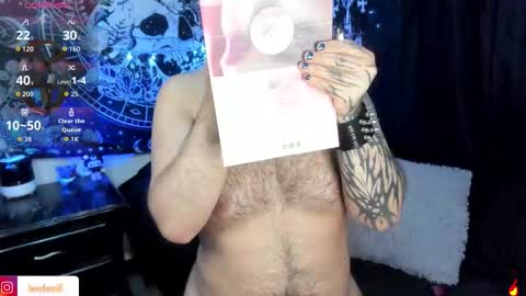 LEXXY online show from 12/04/25, 11:24