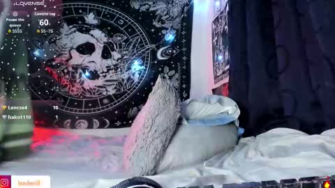 LEXXY online show from 02/03/26, 02:53