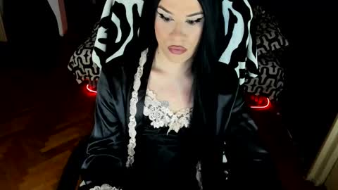 eva lexy you may call me Miss online show from 02/15/26, 11:52