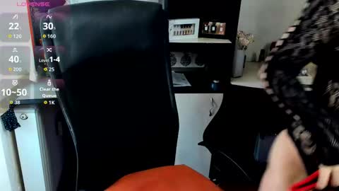 eva lexy you may call me Miss online show from 03/21/26, 12:10