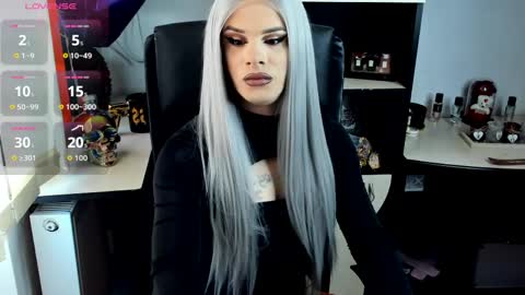 eva lexy you may call me Miss online show from 04/06/26, 09:54