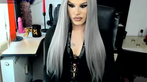 eva lexy you may call me Miss online show from 04/19/26, 12:15