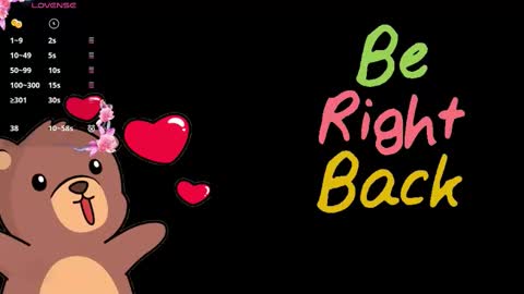 lexy_bran online show from 10/26/25, 12:55