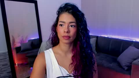 Snapshot of lexy_fox2 chatting on 09/22/25, 01:29 Lexy online show from 09/22/25, 01:29