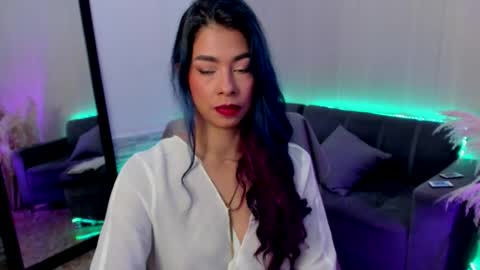 Snapshot of lexy_fox2 chatting on 10/10/25, 12:42 Lexy online show from 10/10/25, 12:42