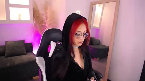 lexy_storm_18 online show from 10/10/25, 02:21