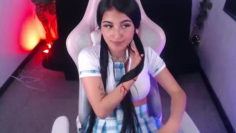 lexy_storm_18 online show from 10/30/25, 08:42