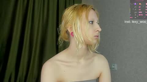 Lexy online show from 03/12/26, 11:16