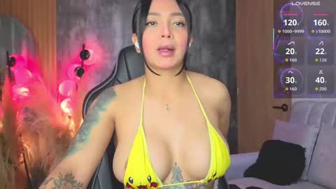 lexy online show from 11/21/25, 12:21