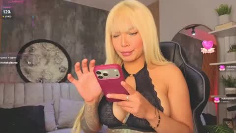 Snapshot of lexybell1 chatting on 06/28/26, 12:27 lexy online show from 06/28/26, 12:27