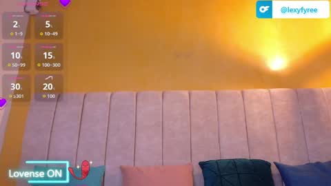 Snapshot of lexyfyre chatting on 05/21/26, 11:39 Lexy online show from 05/21/26, 11:39