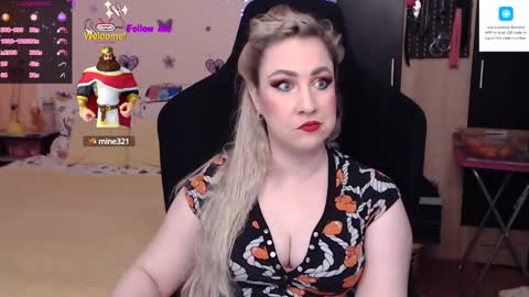 Snapshot of lexygold chatting on 12/11/24, 12:55 Lexy online show from 12/11/24, 12:55
