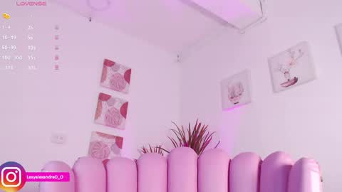 LexyJoyce online show from 02/12/25, 12:16