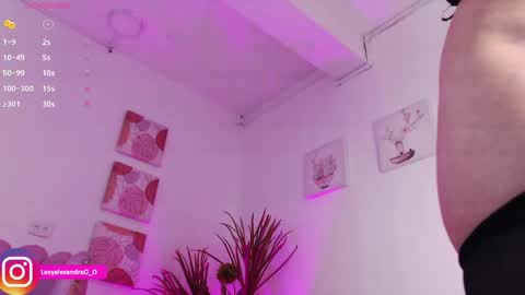 LexyJoyce online show from 02/12/25, 03:18