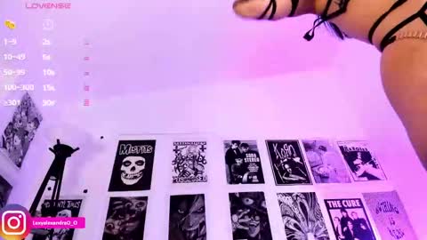 LexyJoyce online show from 09/18/25, 10:56