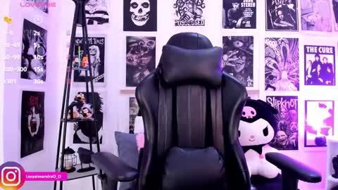 LexyJoyce online show from 09/30/25, 09:20