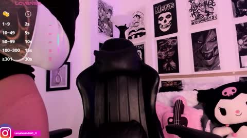 LexyJoyce online show from 11/09/25, 11:03